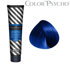 Osmo Color Psycho féltartós krémhajfesték Wild Cobalt - 150ml főképe